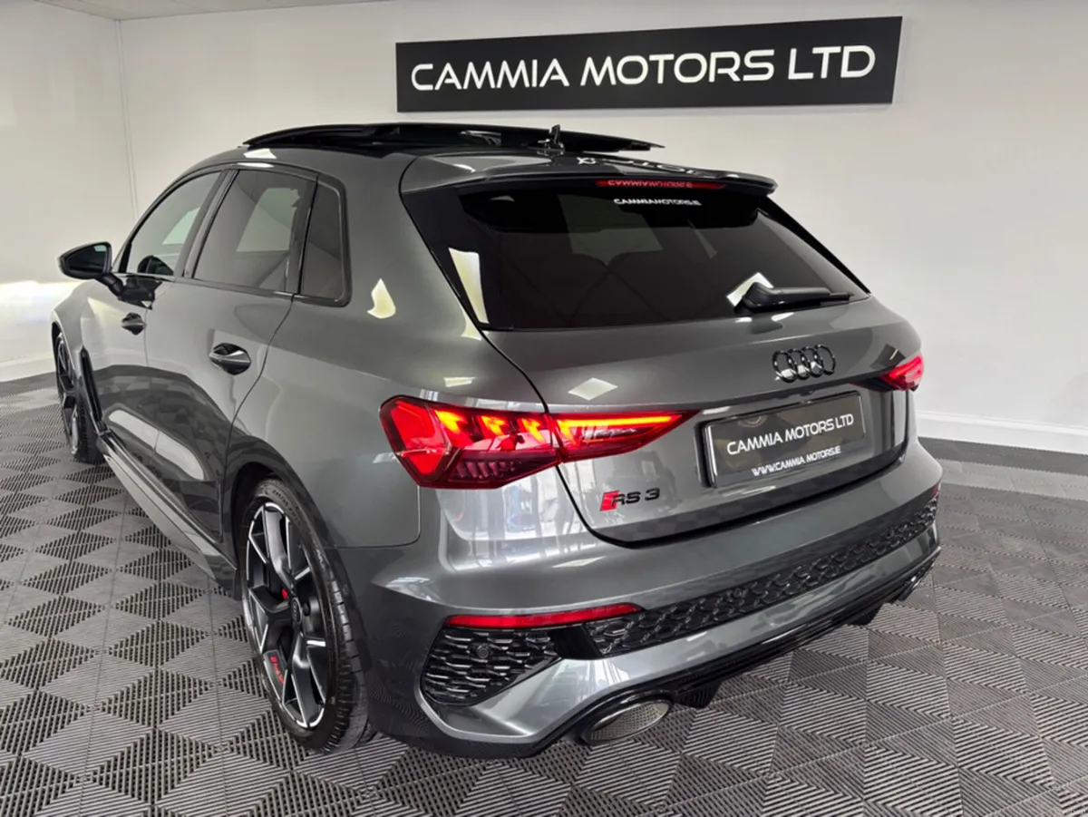Audi RS3 AUDI RS3 8Y 2.5 400BHP QUATTRO 5DR AUTO// - Image 5