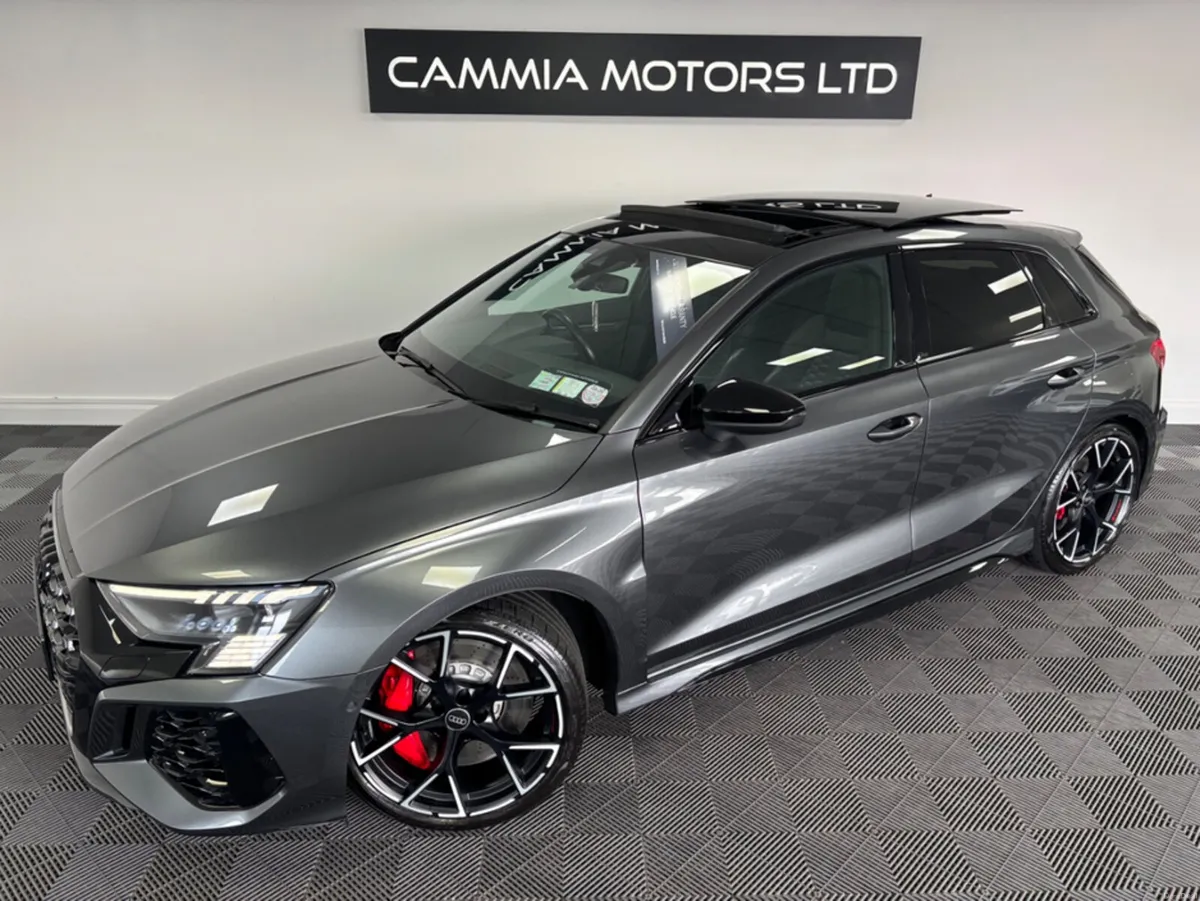 Audi RS3 AUDI RS3 8Y 2.5 400BHP QUATTRO 5DR AUTO// - Image 3