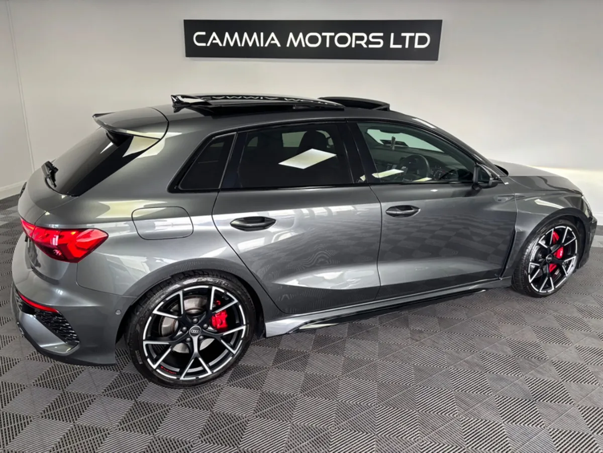 Audi RS3 AUDI RS3 8Y 2.5 400BHP QUATTRO 5DR AUTO// - Image 6
