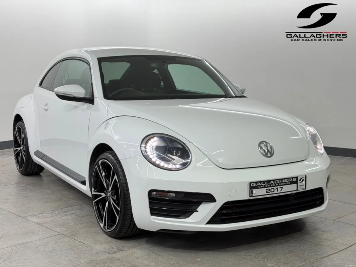 Volkswagen Beetle 1.2 PETROL DSG AUTOMATIC - Image 1