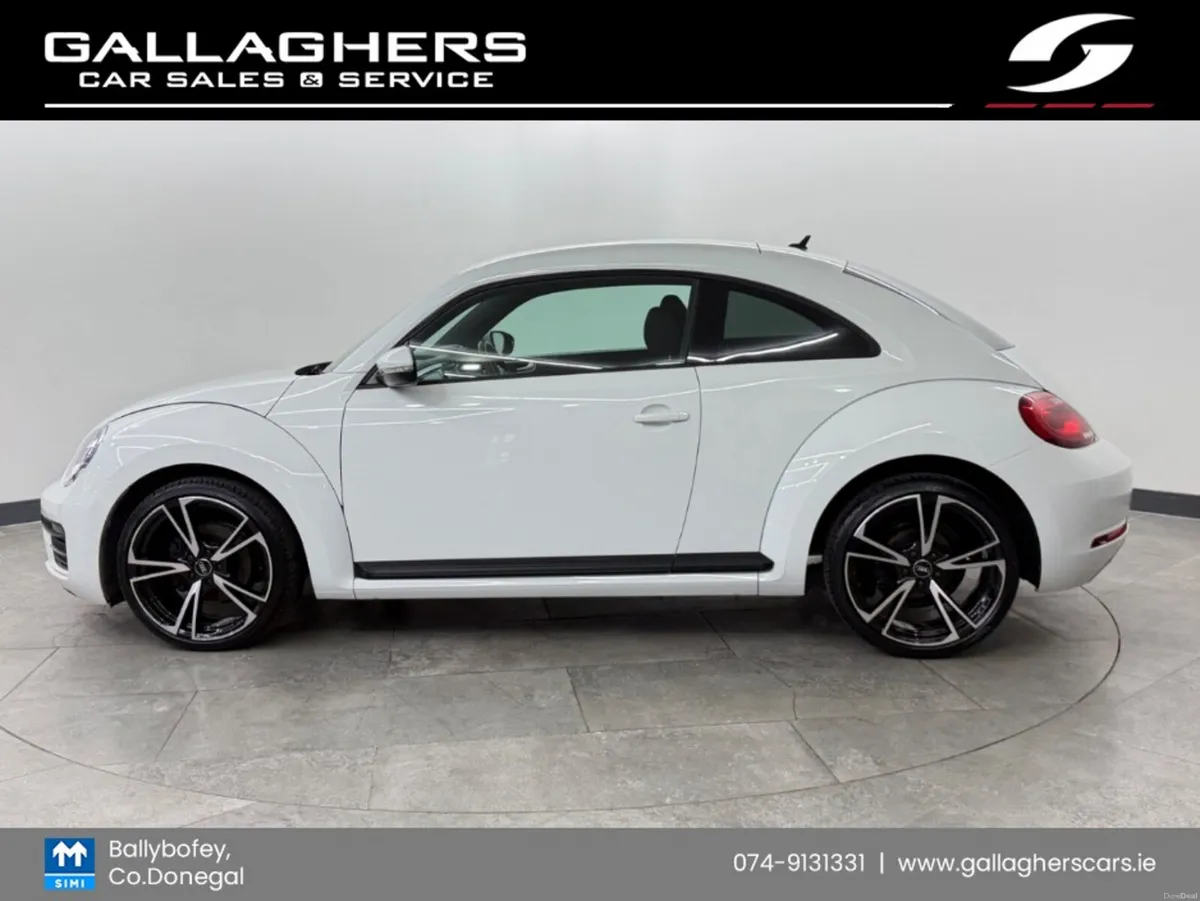 Volkswagen Beetle 1.2 PETROL DSG AUTOMATIC - Image 5