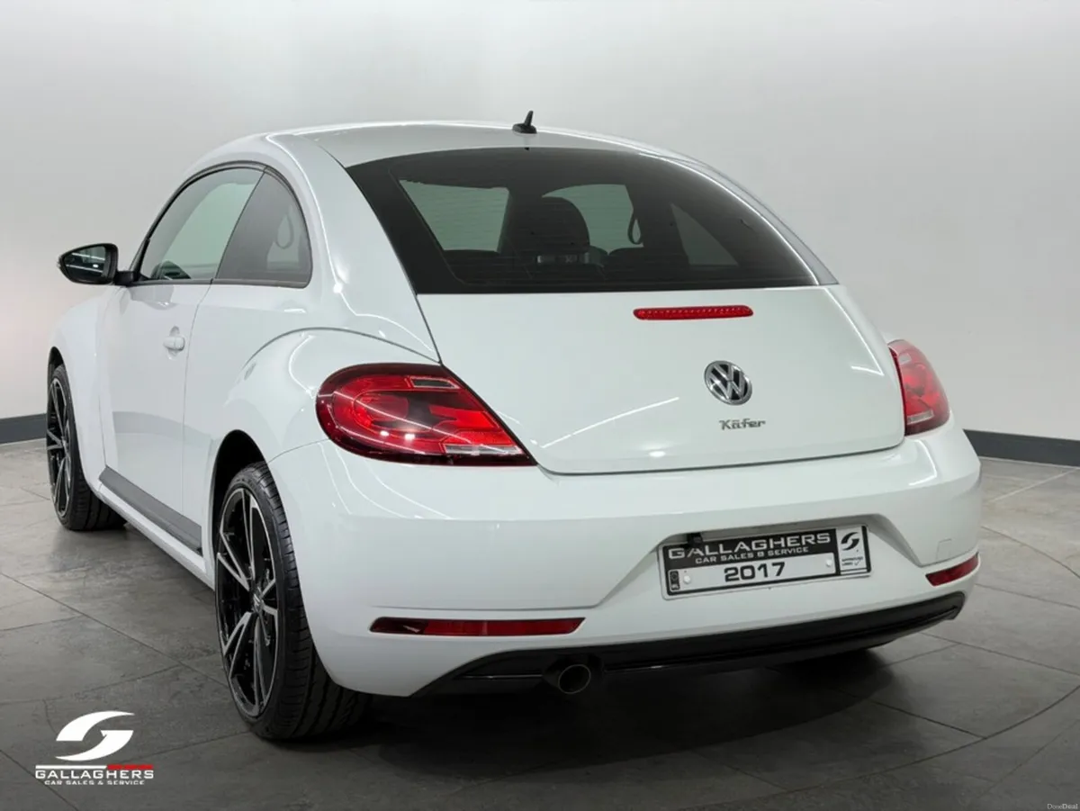 Volkswagen Beetle 1.2 PETROL DSG AUTOMATIC - Image 6