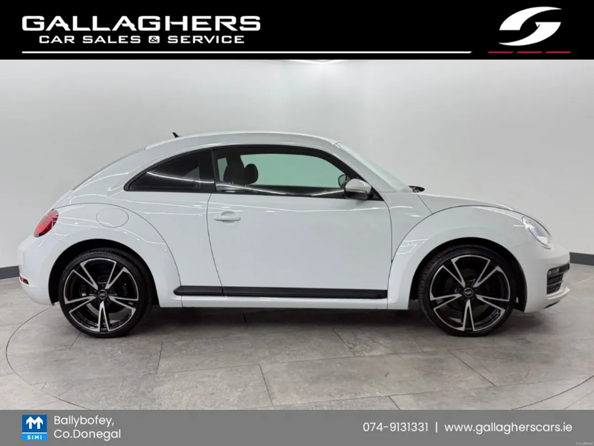 Volkswagen Beetle 1.2 PETROL DSG AUTOMATIC - Image 3