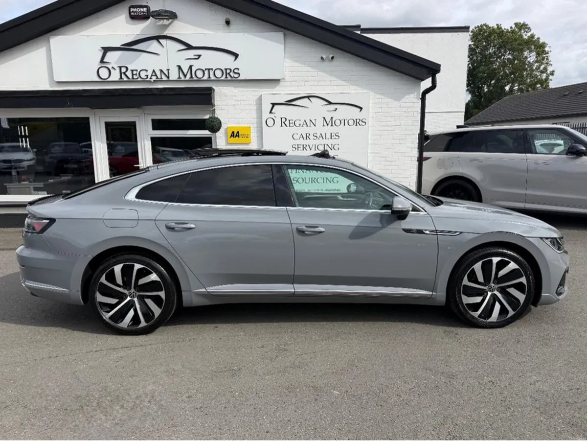 Volkswagen Arteon (212) 1.4 TSI R-LINE  218 BHP - Image 2