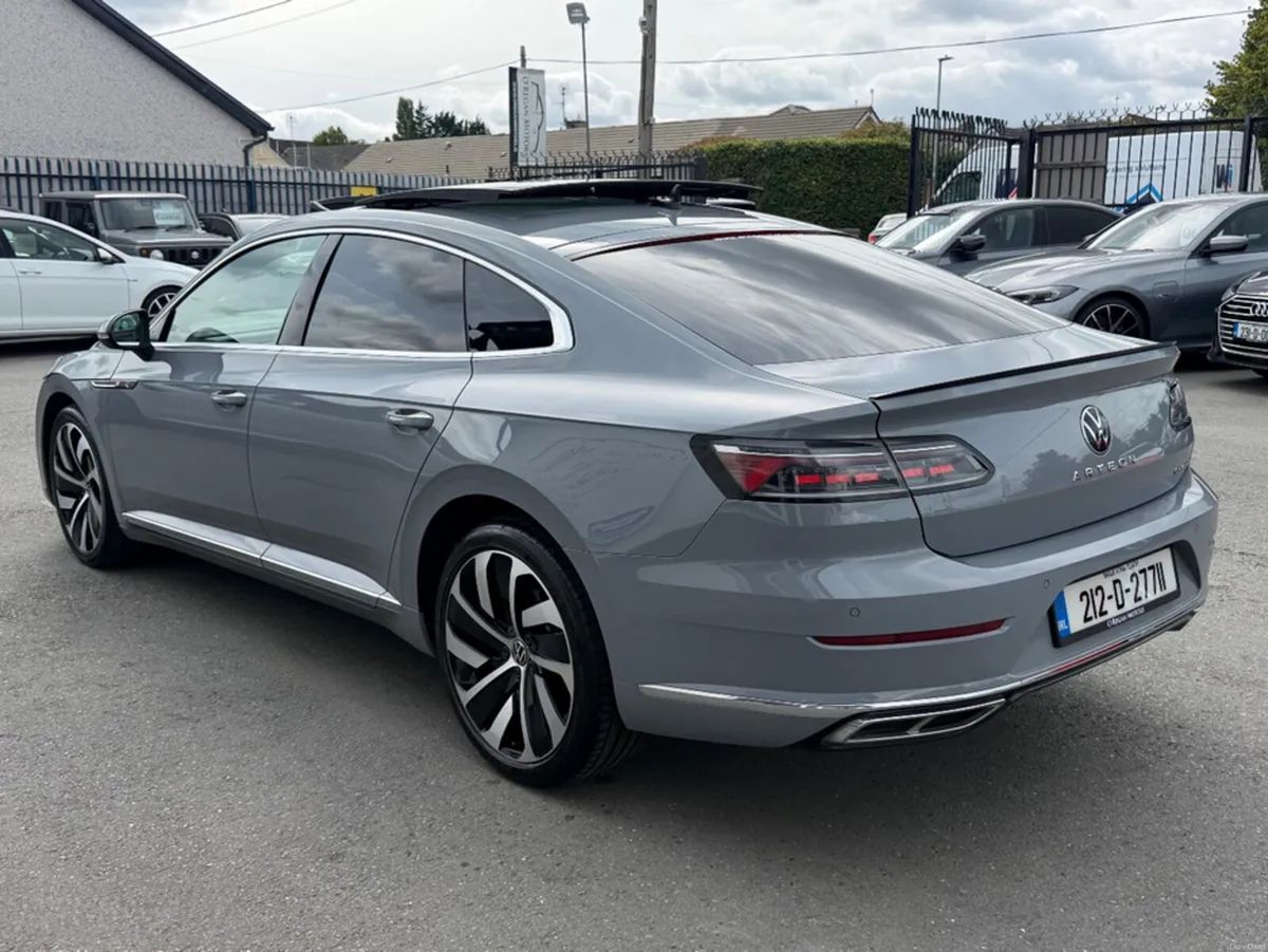 Volkswagen Arteon (212) 1.4 TSI R-LINE  218 BHP - Image 6