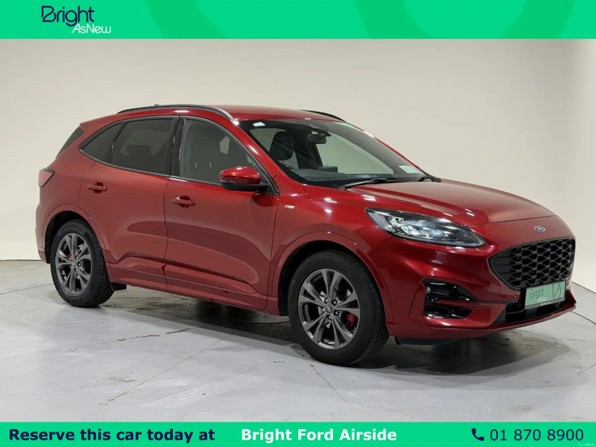 Ford Kuga ST-LINE X 5DR 1.5 TD 120 S6. S6.2 M6 - Image 1