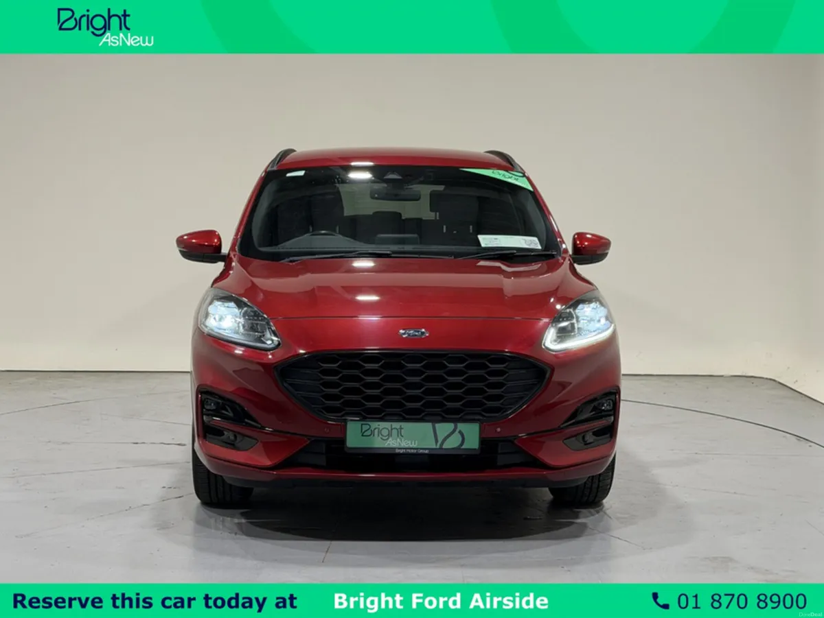Ford Kuga ST-LINE X 5DR 1.5 TD 120 S6. S6.2 M6 - Image 5
