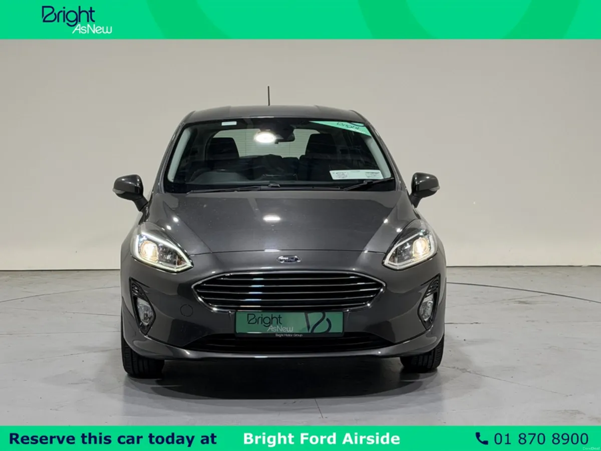 Ford Fiesta TITANIUM 1.1 85PS 5M 4DR - Image 5