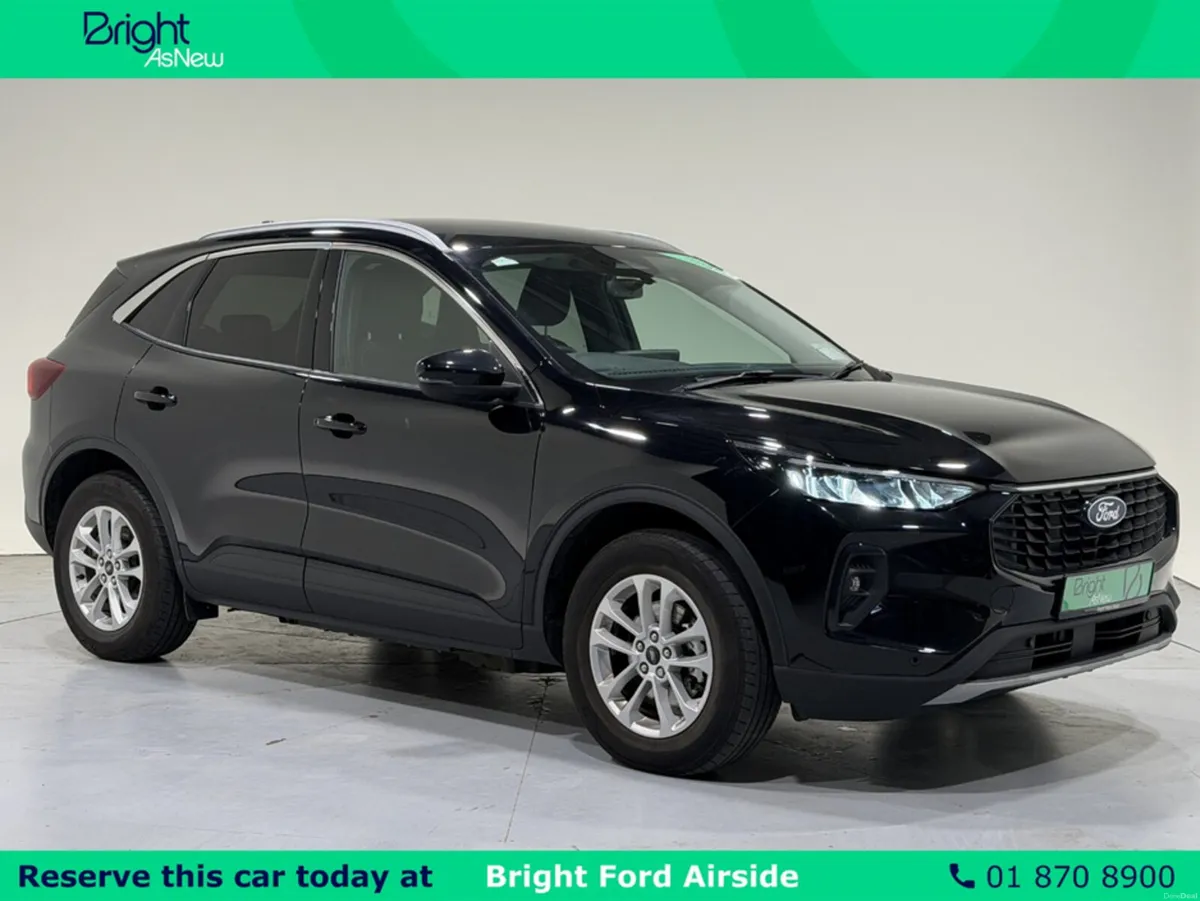 Ford Kuga TITANIUM 5DR 2.5HEVS225 S6.2 2P - Image 1