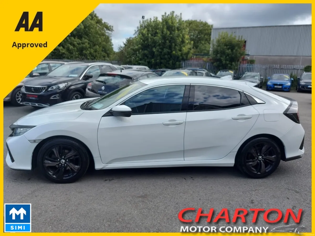 Honda Civic 5DR 1.0 SMART PLUS - Image 4