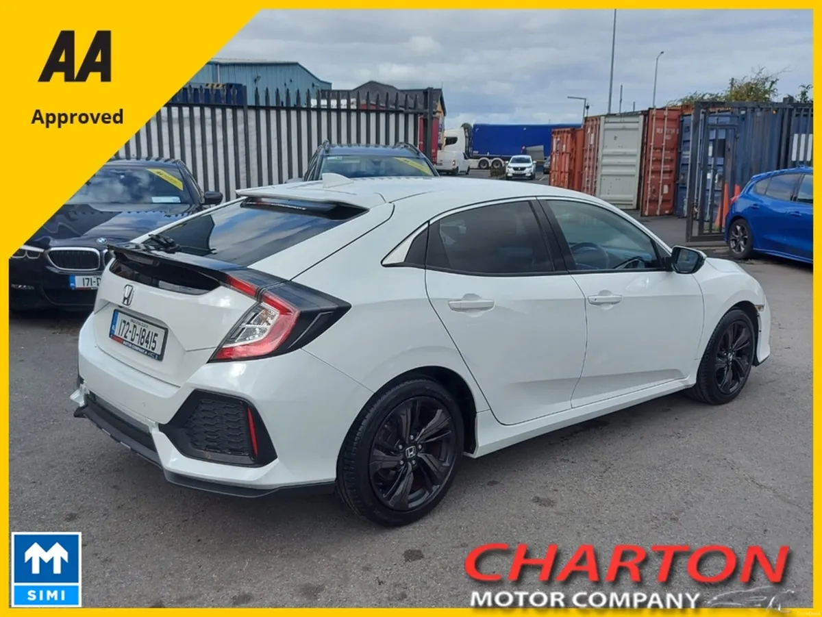 Honda Civic 5DR 1.0 SMART PLUS - Image 6