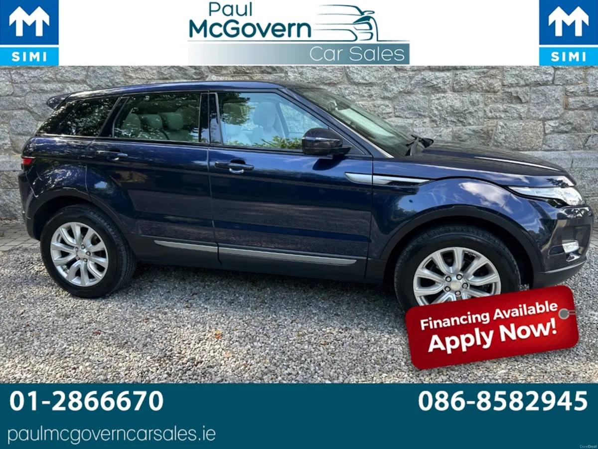 Land Rover Range Rover Evoque 2.2 SD4 PUR PURE 190 - Image 5