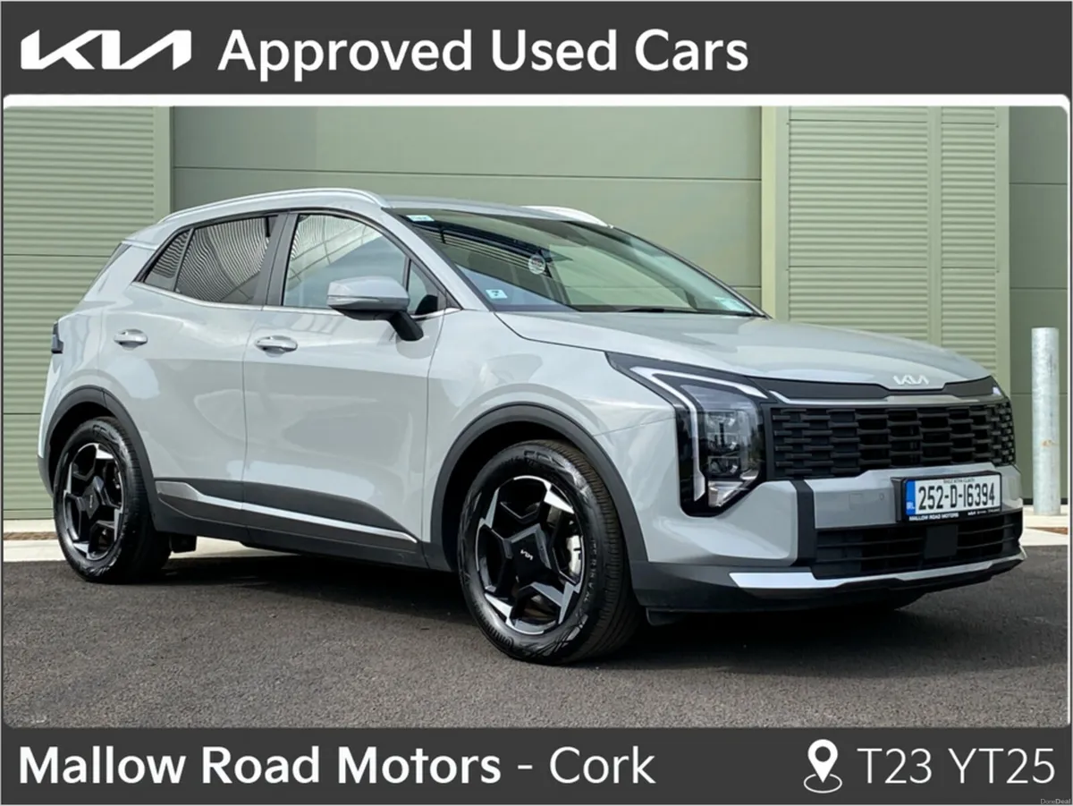 Kia Sportage PE K3 MHEV 5DR - Image 1