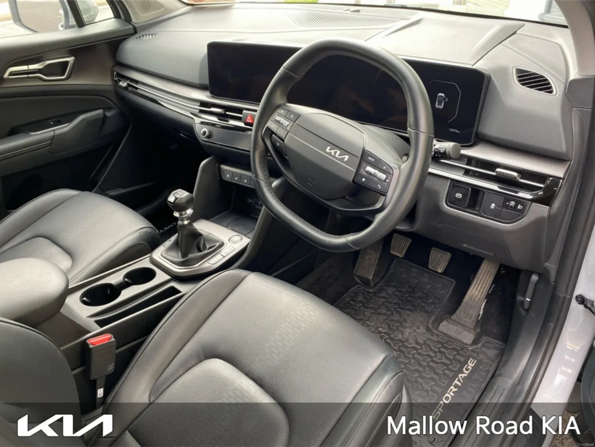 Kia Sportage PE K3 MHEV 5DR - Image 2