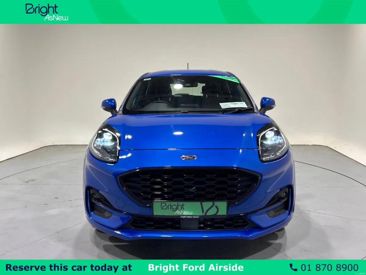 Ford Puma ST-LINE 1.5 TD 120 S6.2 M6 FW 4DR - Image 5
