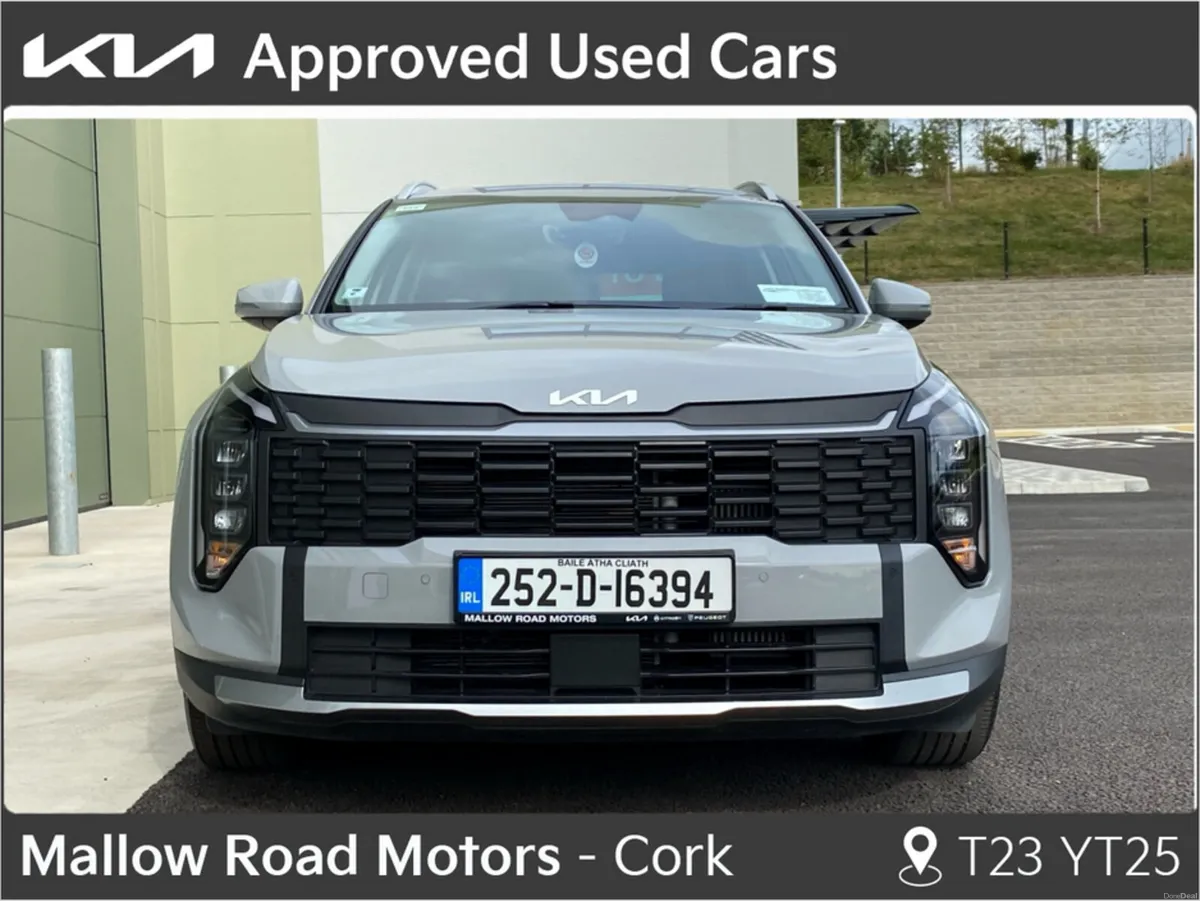 Kia Sportage PE K3 MHEV 5DR - Image 6