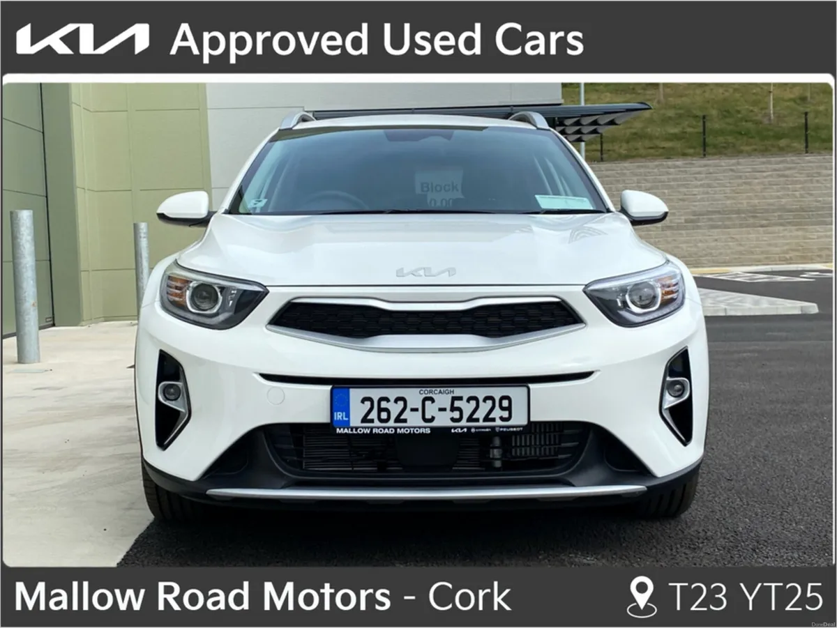 Kia Stonic 1.0 K2 MY25 MT - Image 6