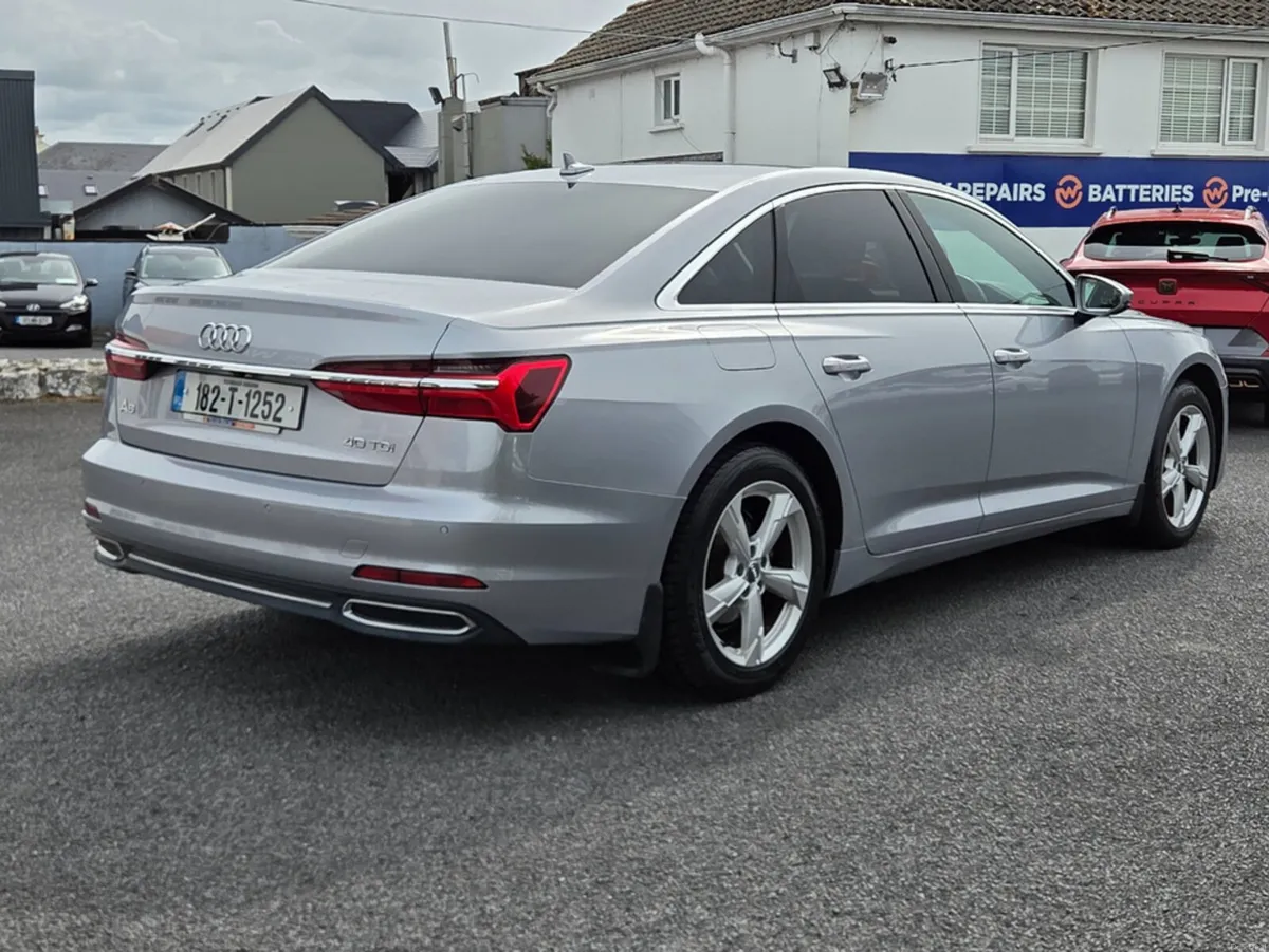 Audi A6 2.0 TDI SPORT 40 204PS 4DR AUTO - Image 4