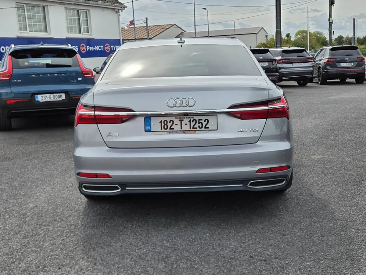 Audi A6 2.0 TDI SPORT 40 204PS 4DR AUTO - Image 5
