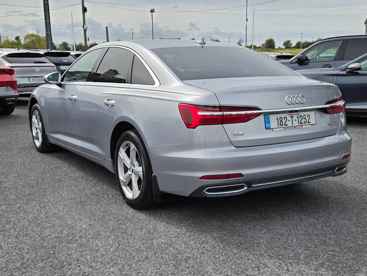 Audi A6 2.0 TDI SPORT 40 204PS 4DR AUTO - Image 6