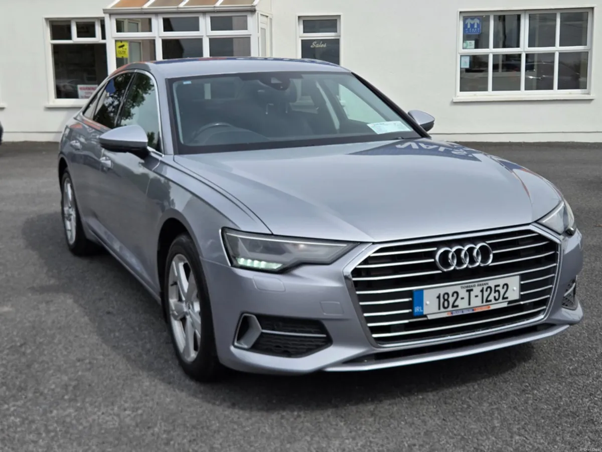 Audi A6 2.0 TDI SPORT 40 204PS 4DR AUTO - Image 2