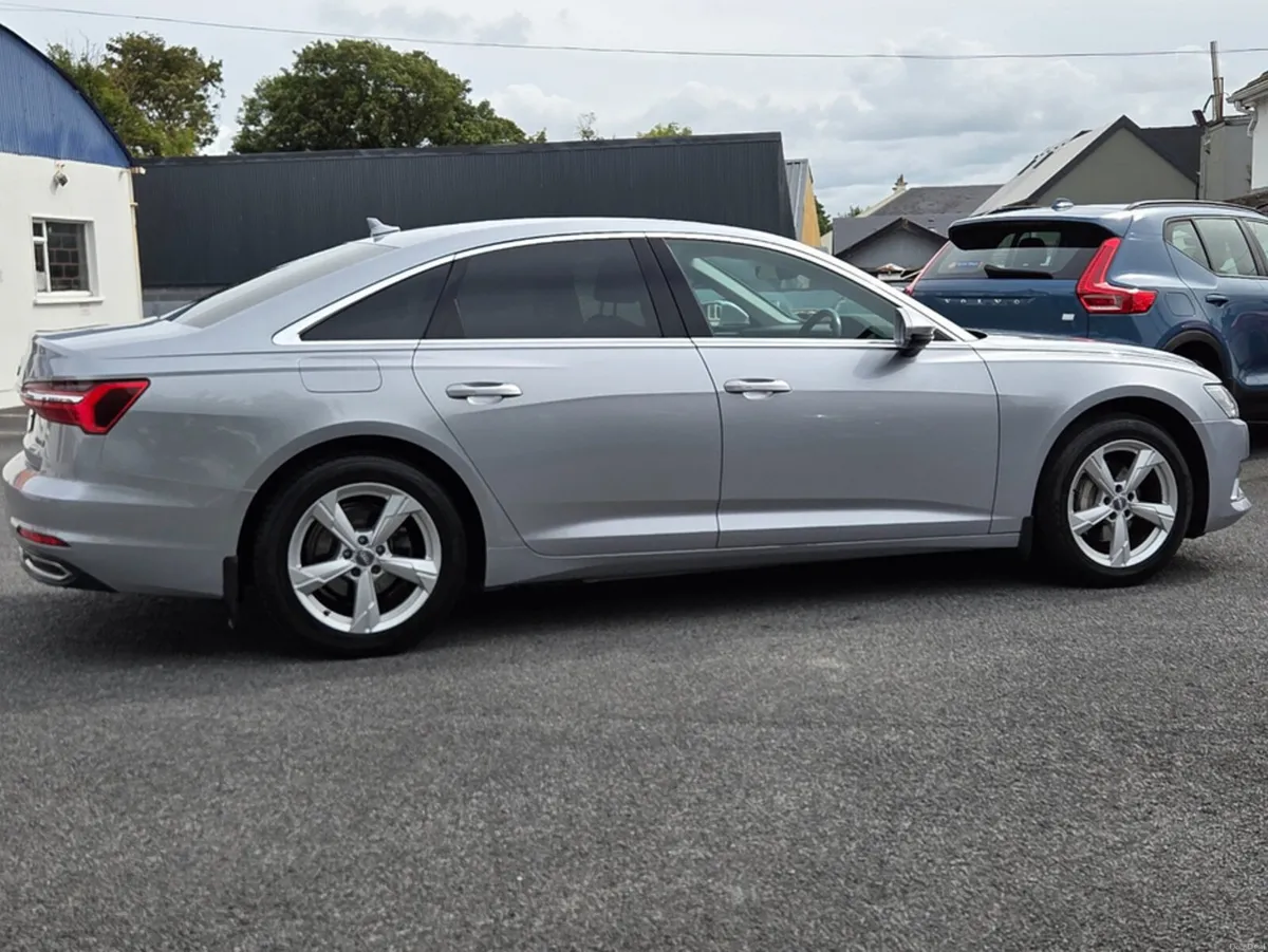 Audi A6 2.0 TDI SPORT 40 204PS 4DR AUTO - Image 3