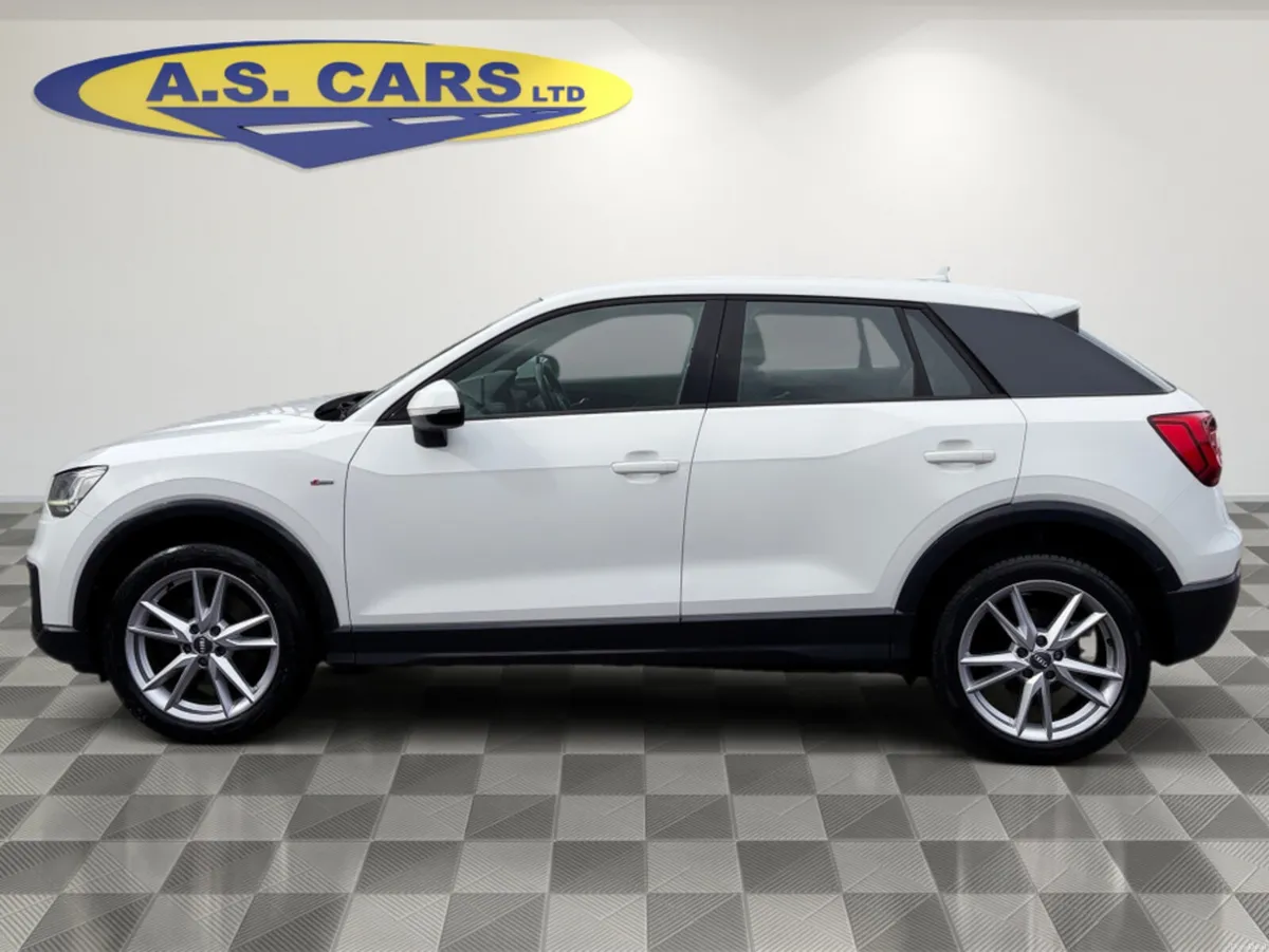 Audi Q2 1.6 TDI S-LINE ** IRISH CAR ** HALF LEATHE - Image 3