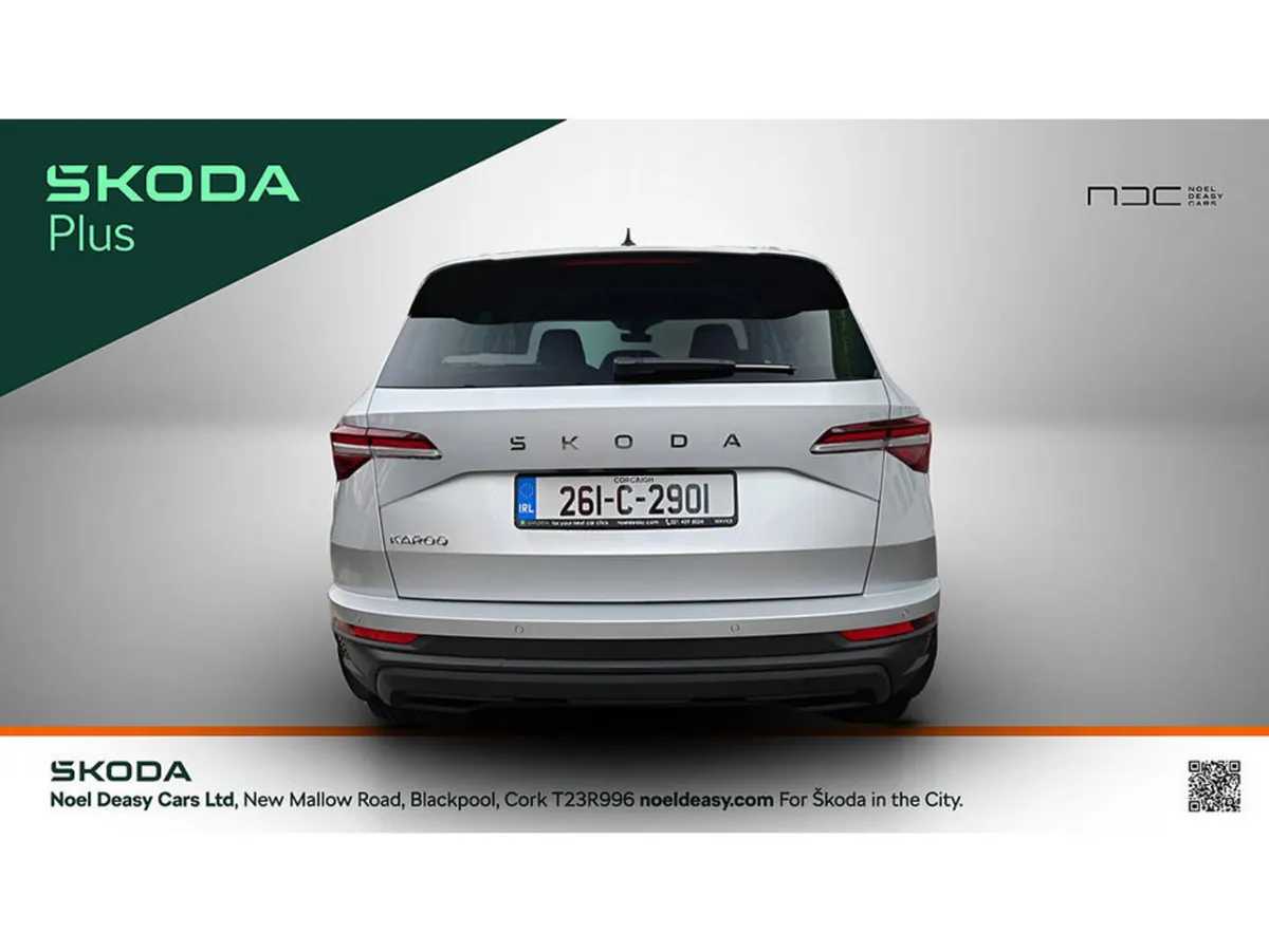 Skoda Karoq KAROQ SELECTION 2.0TDI 115 BHP WINTER - Image 4