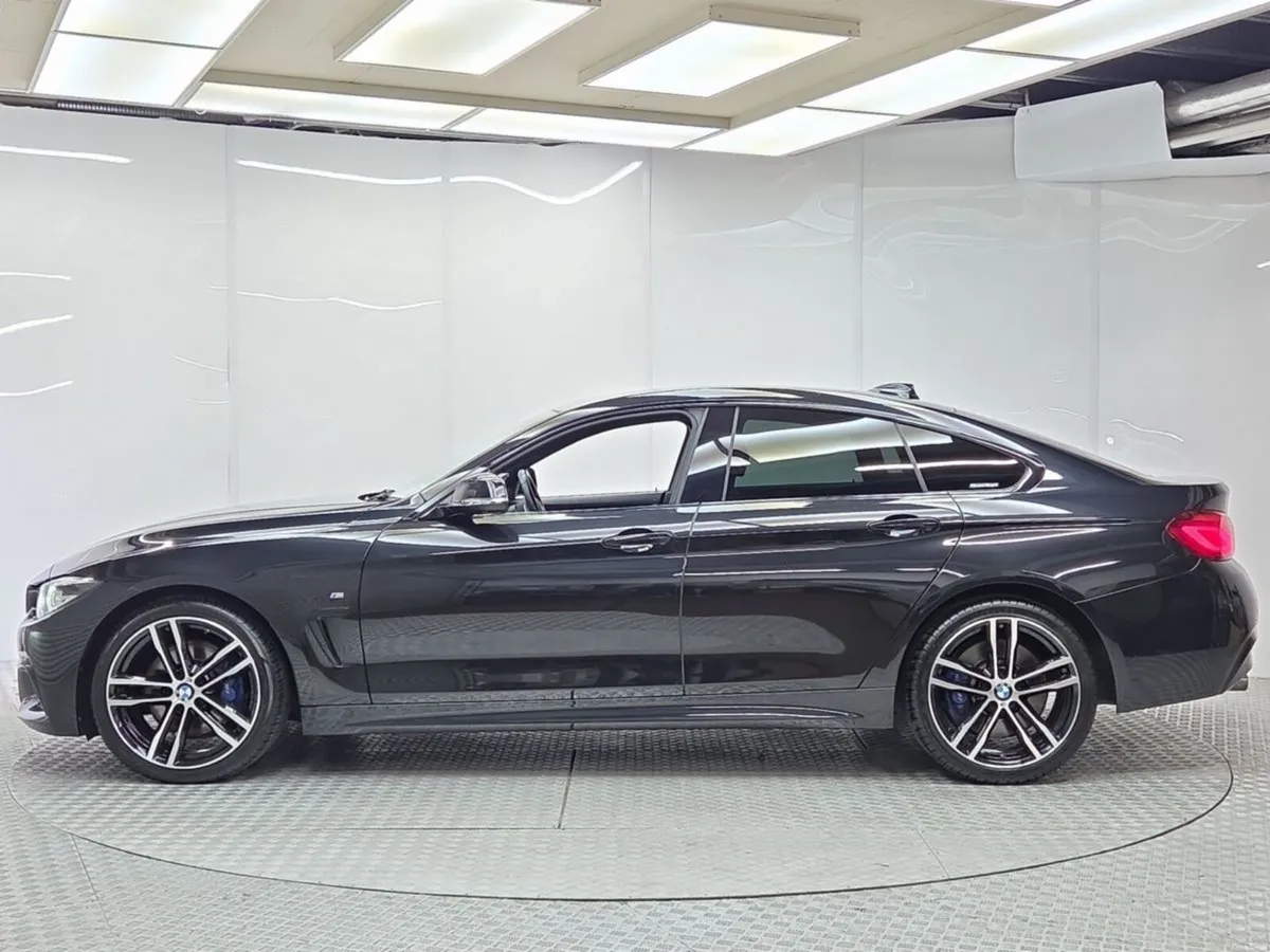 BMW 4-Series 420d M Sport Auto - Image 5