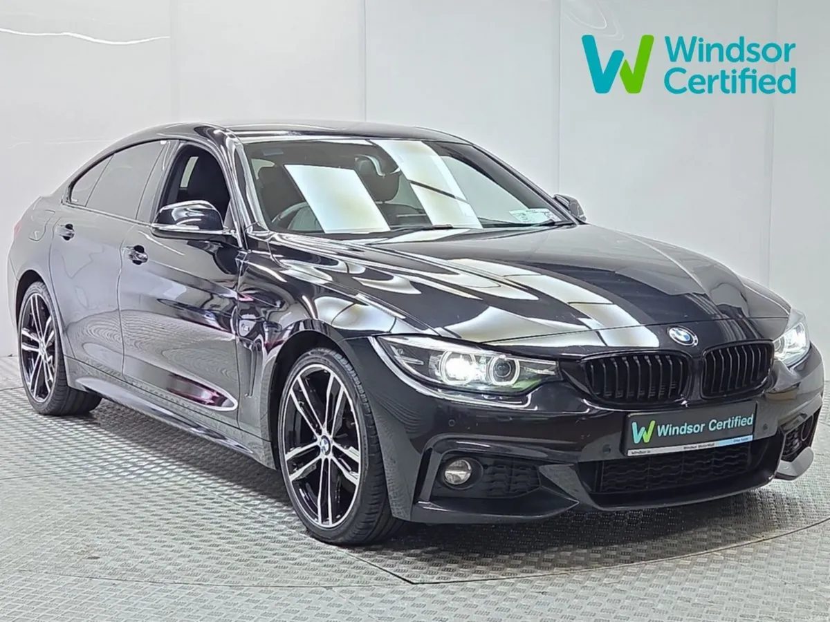 BMW 4-Series 420d M Sport Auto - Image 1