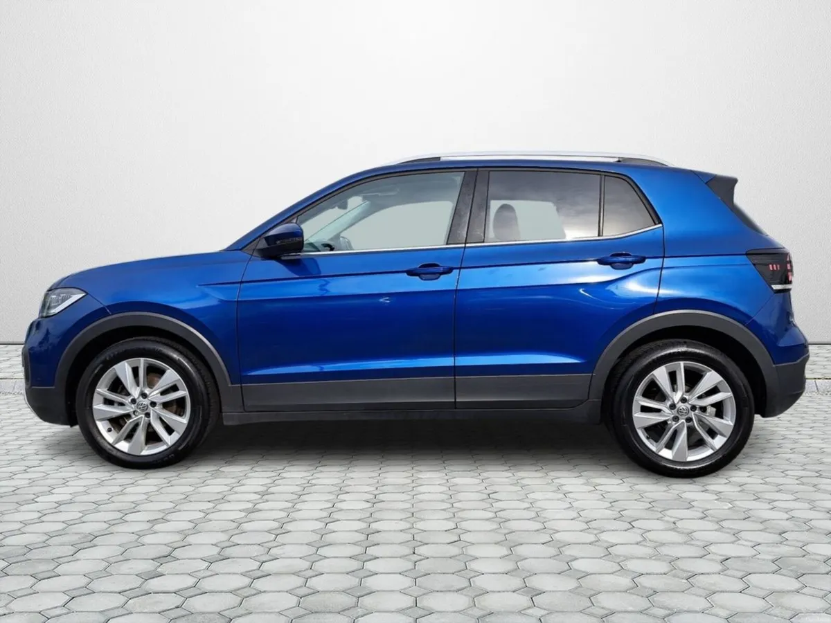 Volkswagen T-Cross Style 1.0 TSI 115HP - Image 3
