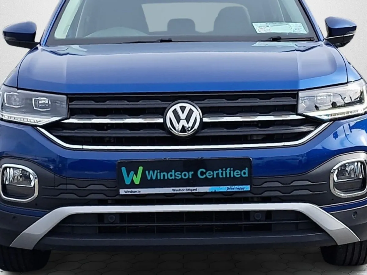 Volkswagen T-Cross Style 1.0 TSI 115HP - Image 5