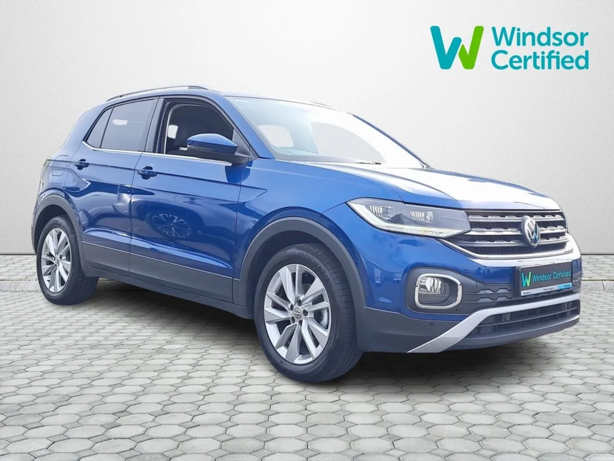 Volkswagen T-Cross Style 1.0 TSI 115HP - Image 1