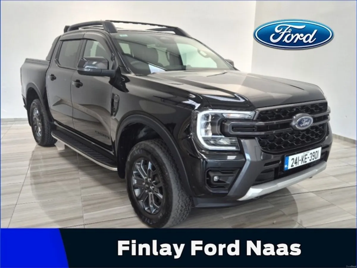 Ford Ranger RANGER WILDTRAK Flexible Rack System - Image 1