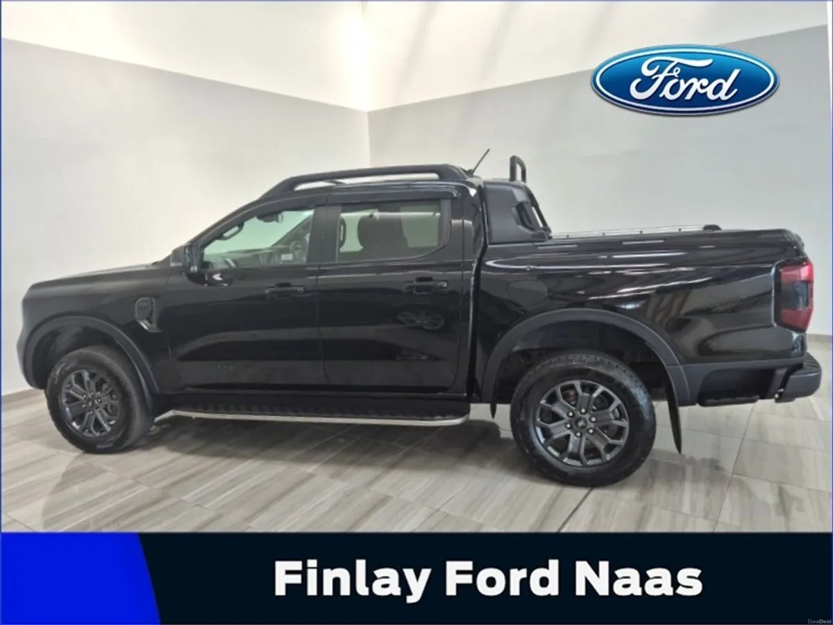 Ford Ranger RANGER WILDTRAK Flexible Rack System - Image 5