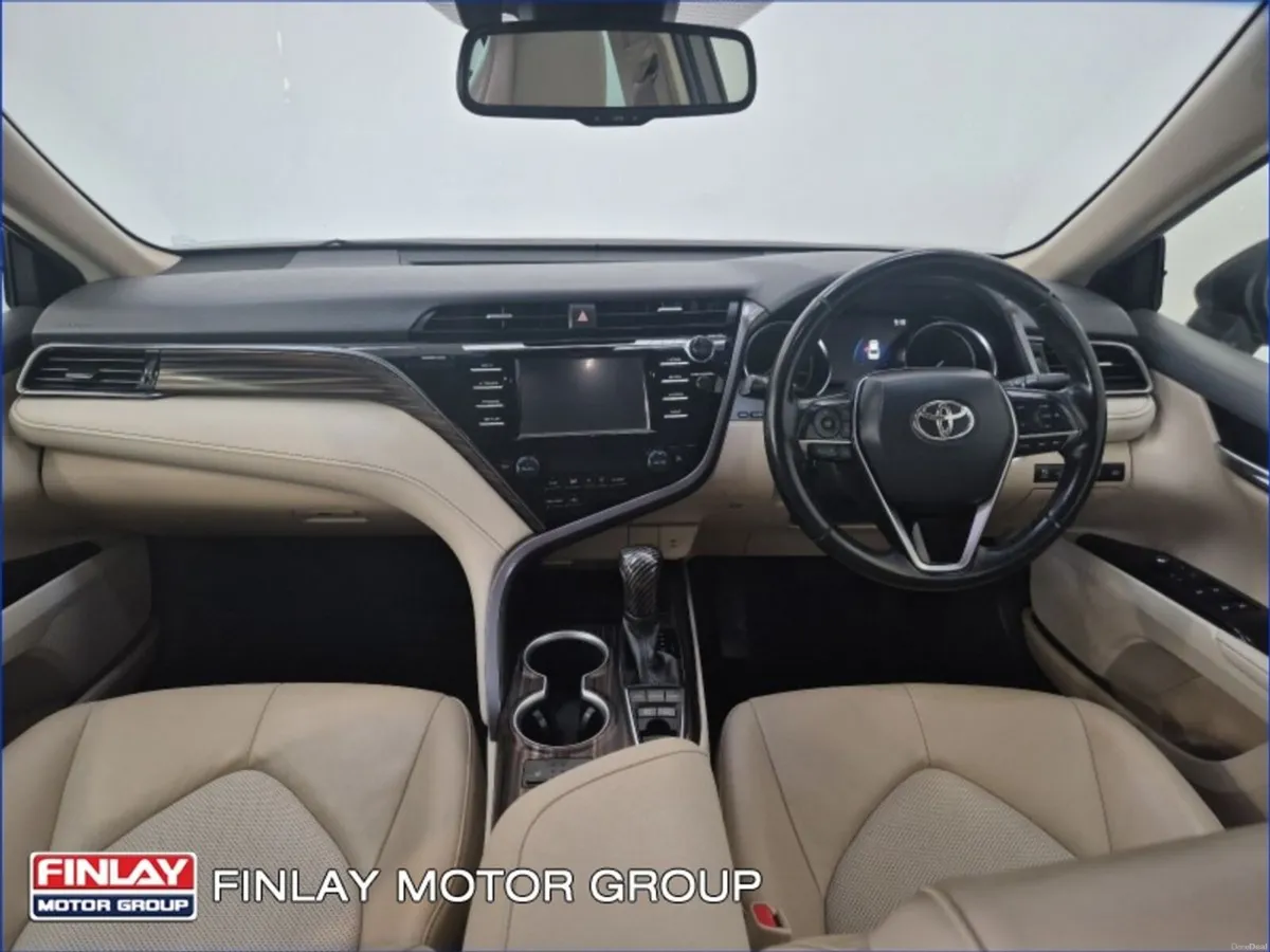 Toyota Camry 2.5 Camry Hybrid Platinum-  IRISH CAR - Image 2