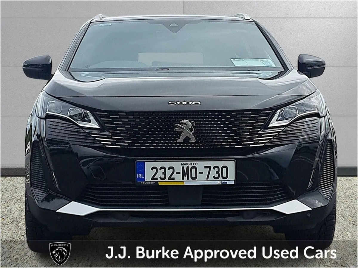 Peugeot 5008 FL GT 1.5 Blue HDI 130bhp - Image 2