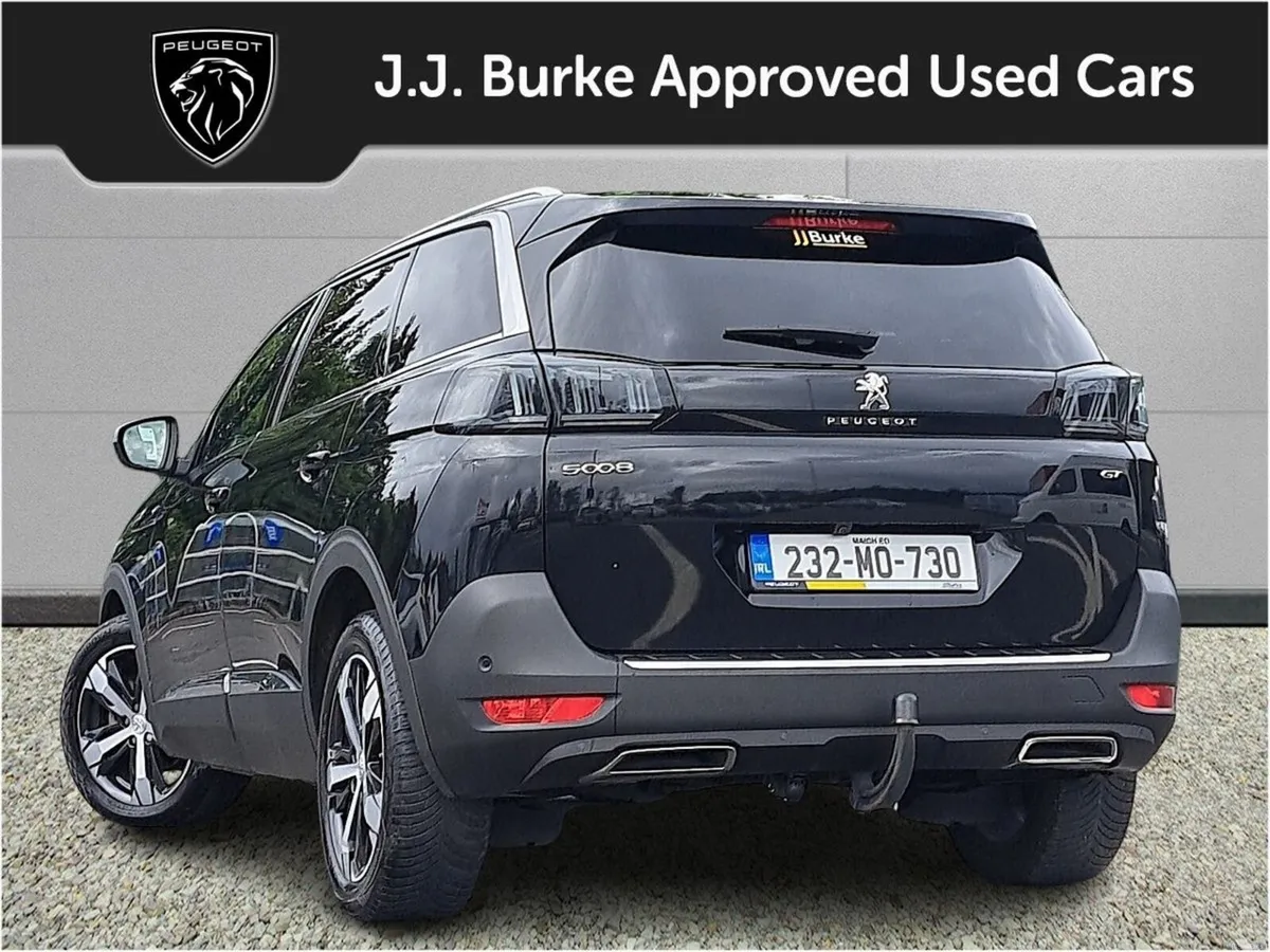 Peugeot 5008 FL GT 1.5 Blue HDI 130bhp - Image 4