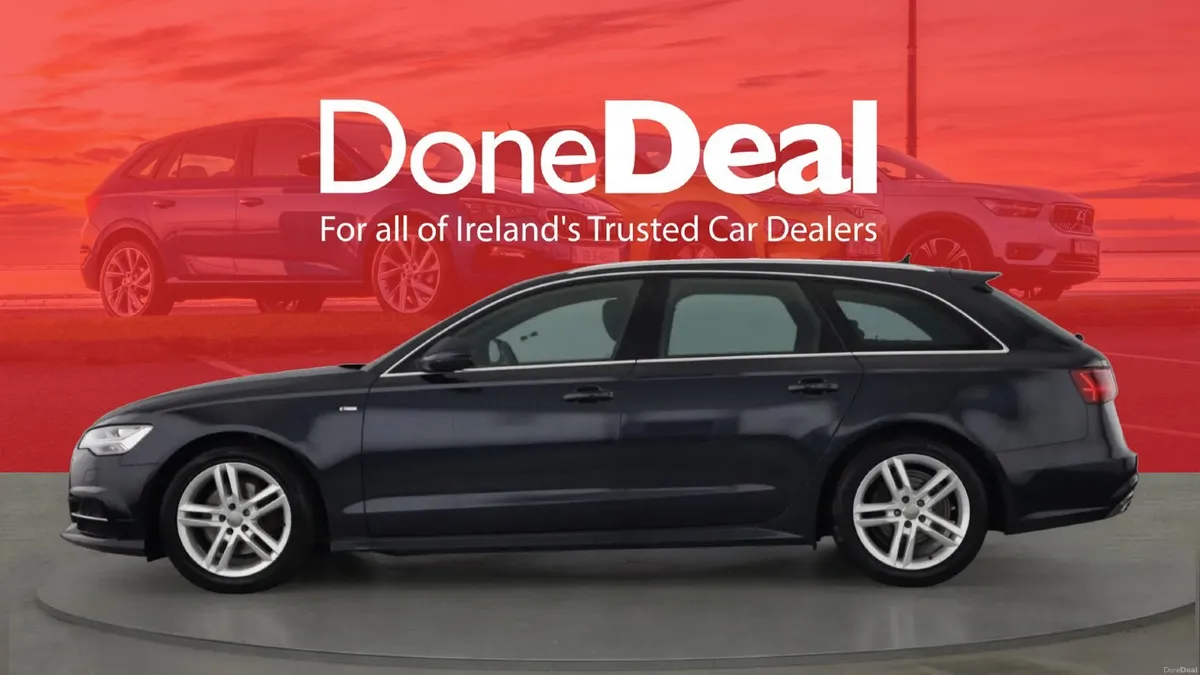 2017 (171) Audi A6 Avant - Image 1
