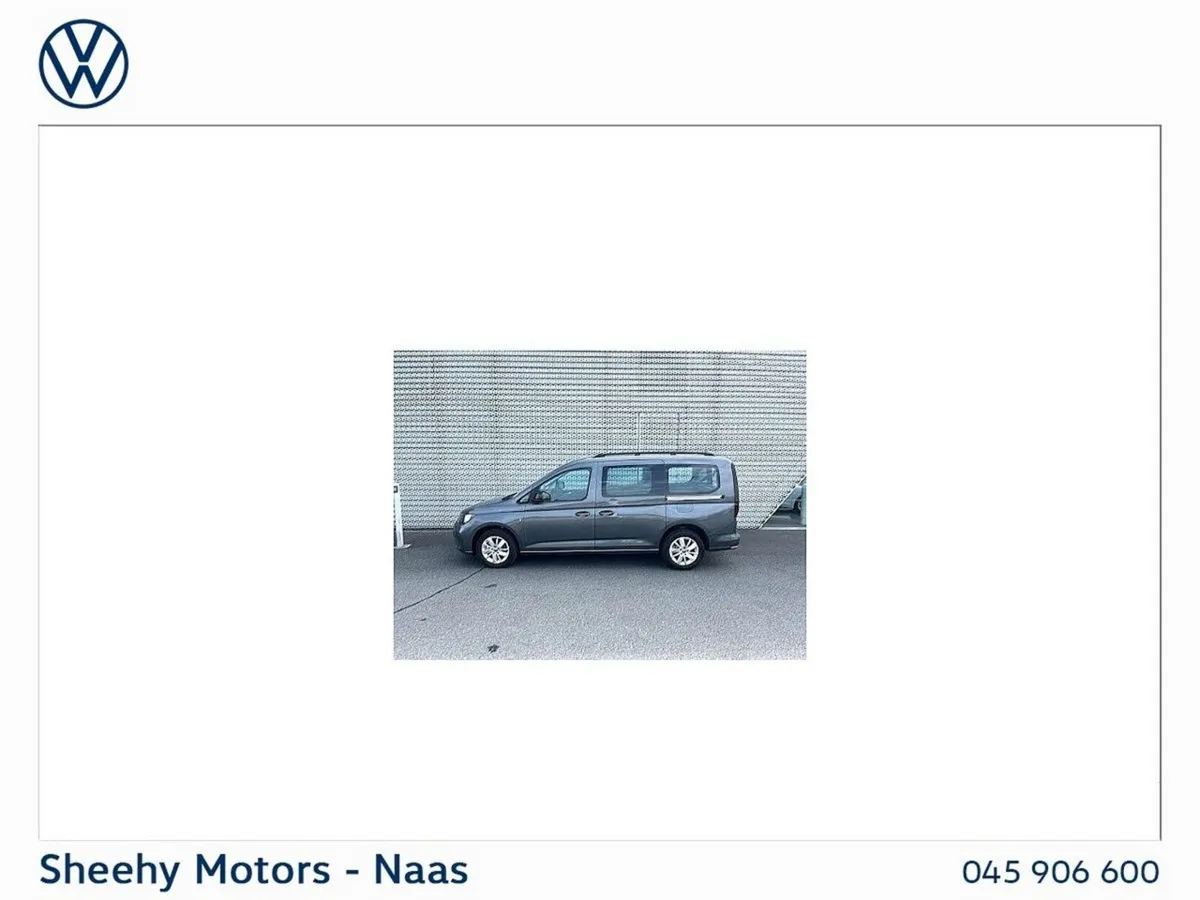 Volkswagen Caddy Maxi Life 7 SEAT 2.0TDi 122HP DSG - Image 6
