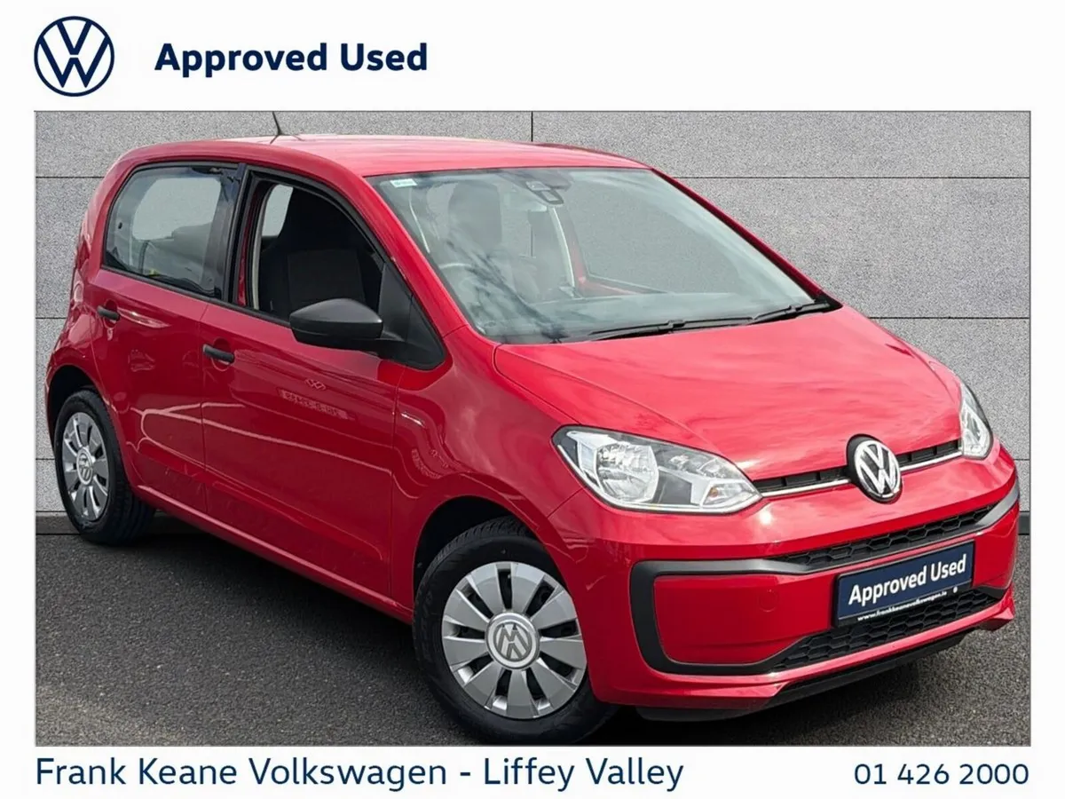 Volkswagen up! 1.0 60BHP TAKE UP - Image 1