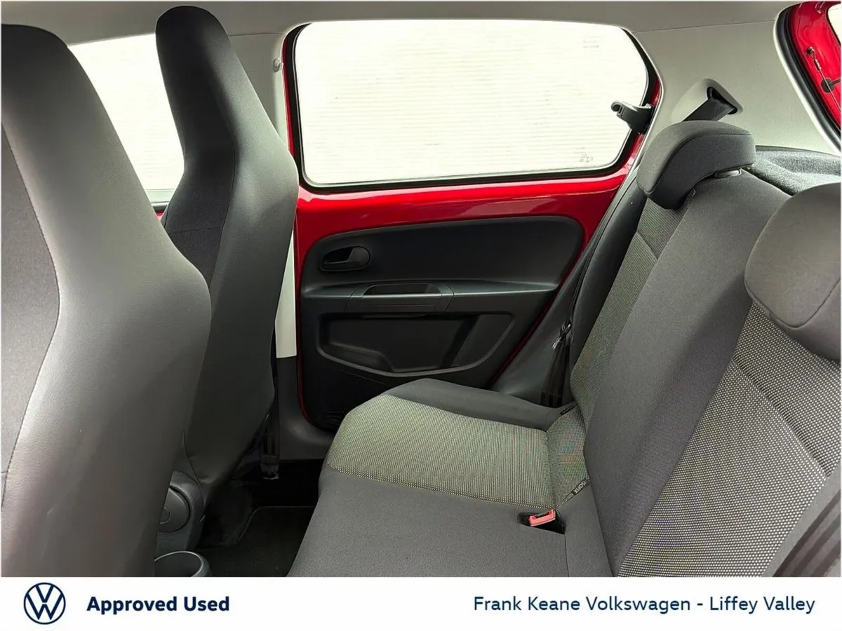 Volkswagen up! 1.0 60BHP TAKE UP - Image 6