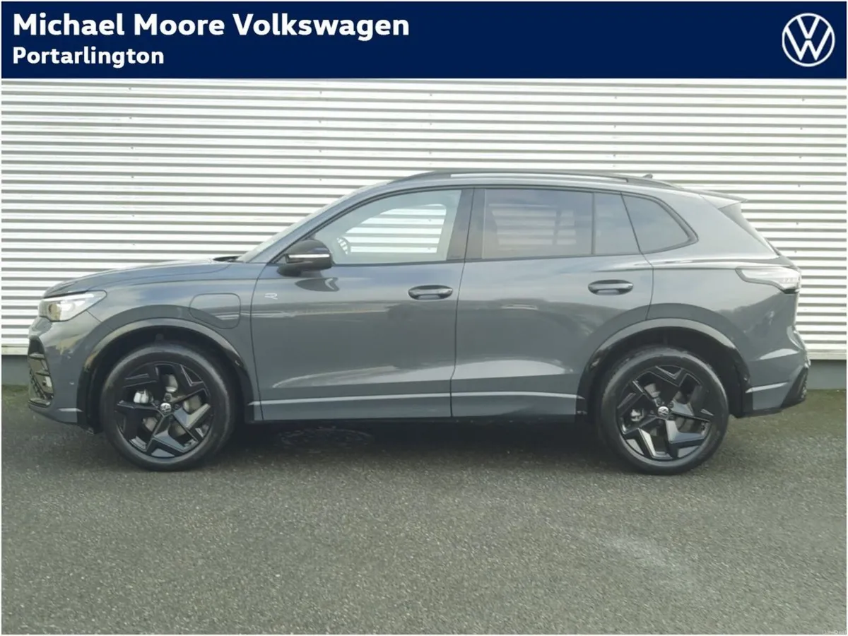Volkswagen Tiguan R-LINE75 1.5PHEV DSG 204HP - Image 5