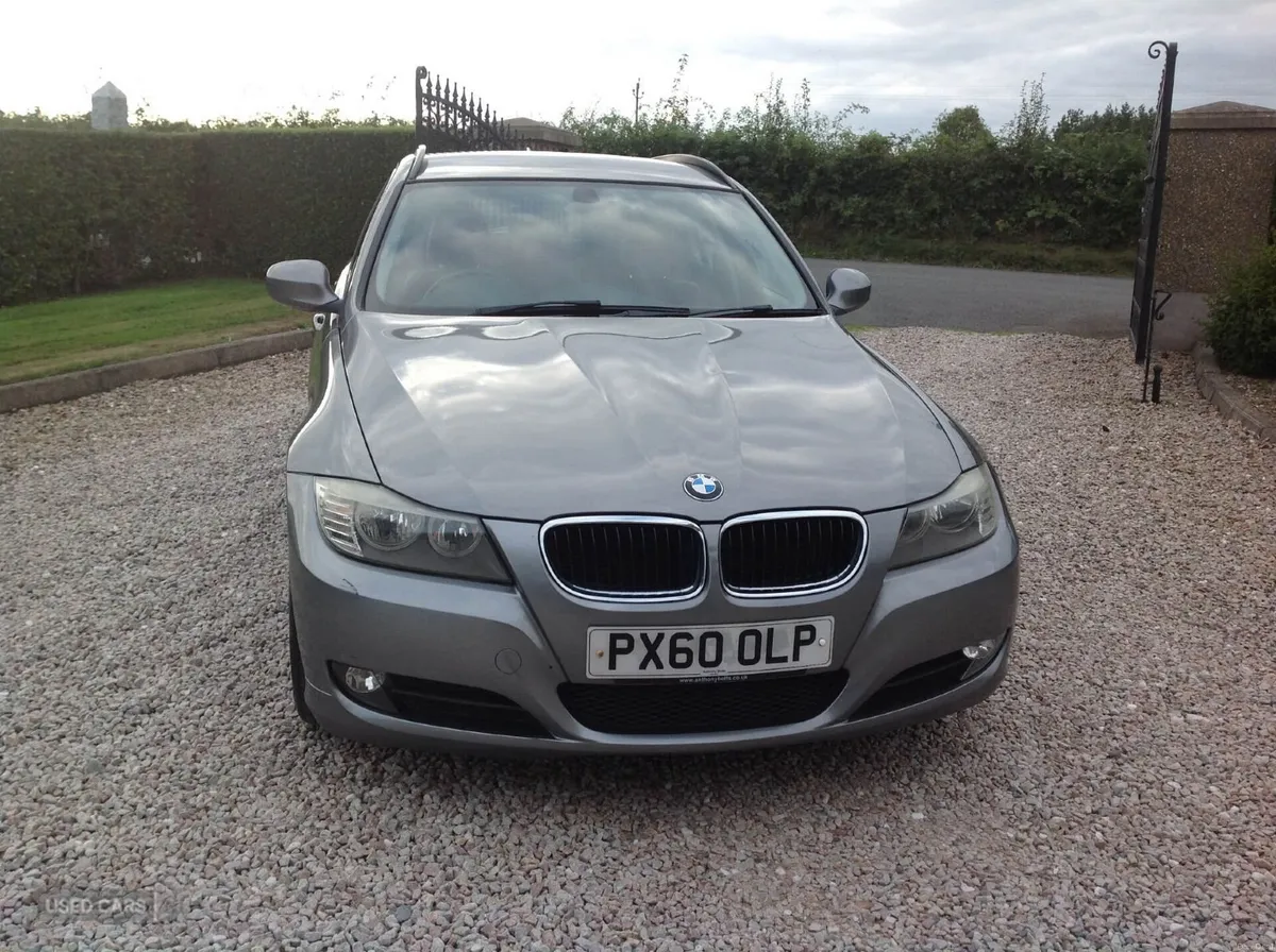 BMW 3-Series 318D Business Edition (2.0d manual) - Image 2
