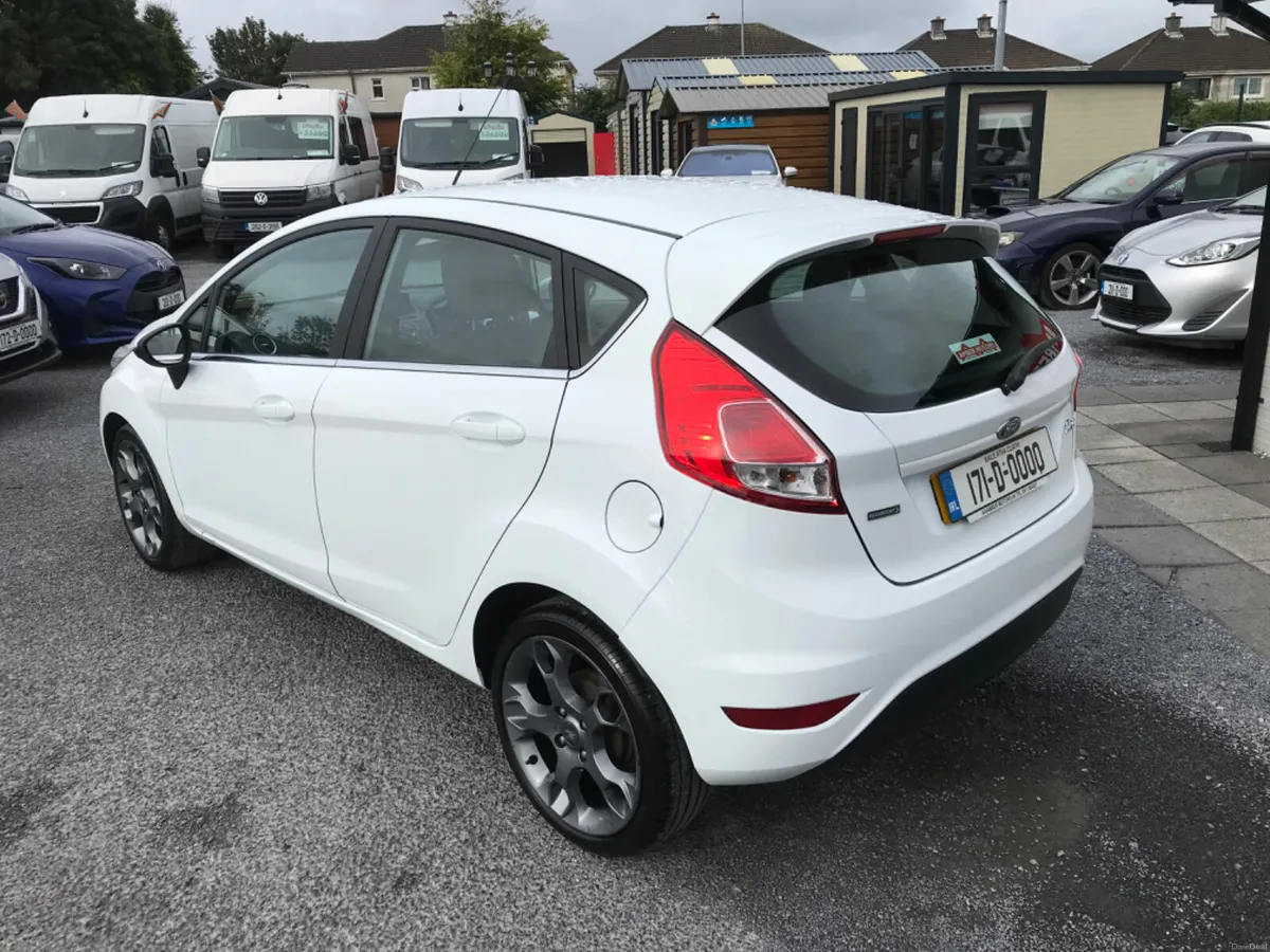 Ford Fiesta 2017 - Image 6