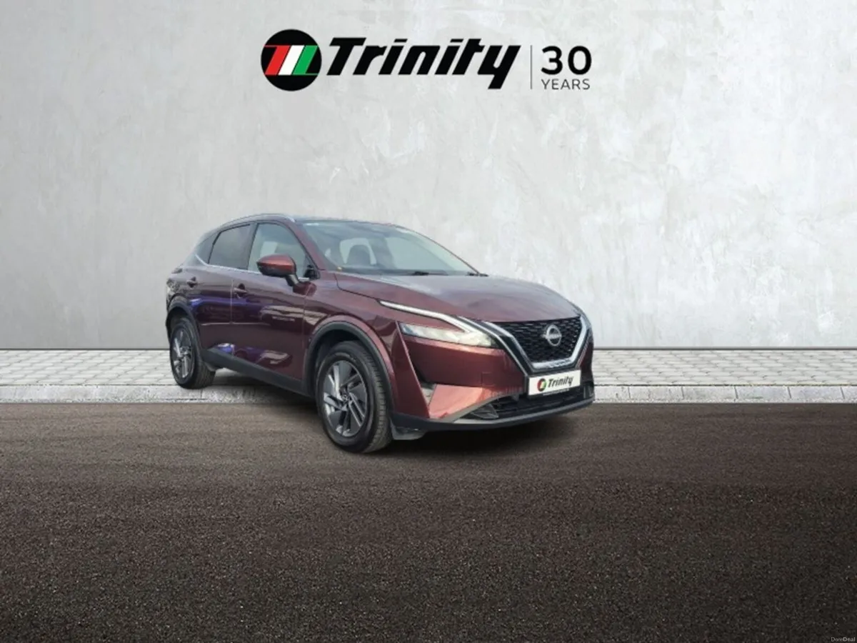 Nissan Qashqai 1.3 PET MILD HYBRID SV ** TRINITY M - Image 1