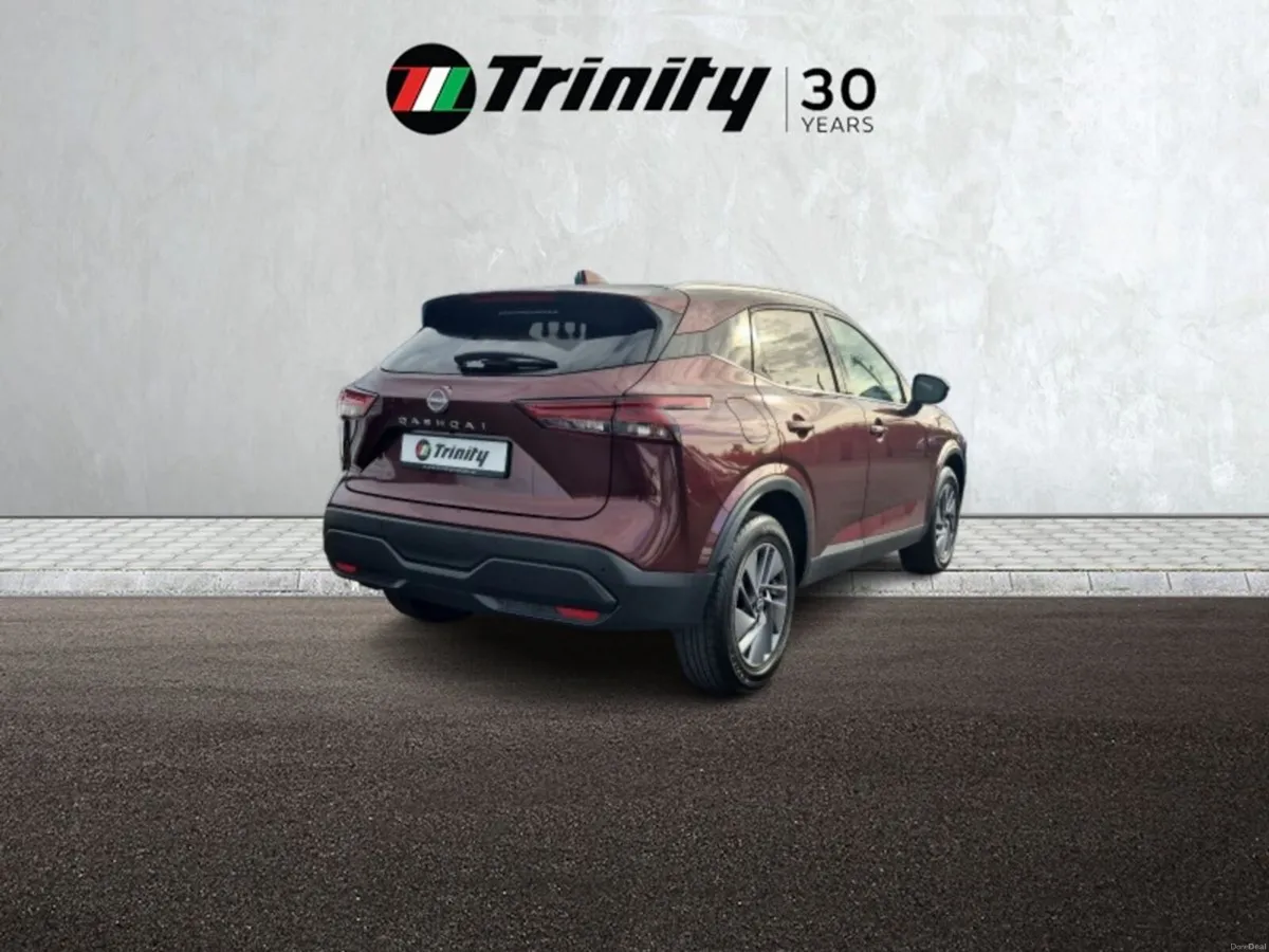 Nissan Qashqai 1.3 PET MILD HYBRID SV ** TRINITY M - Image 3