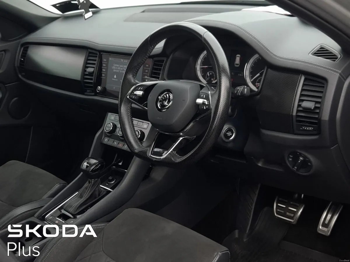 Skoda Kodiaq **SPORTLINE--AUTOMATIC--7 SEATER**NCT - Image 5