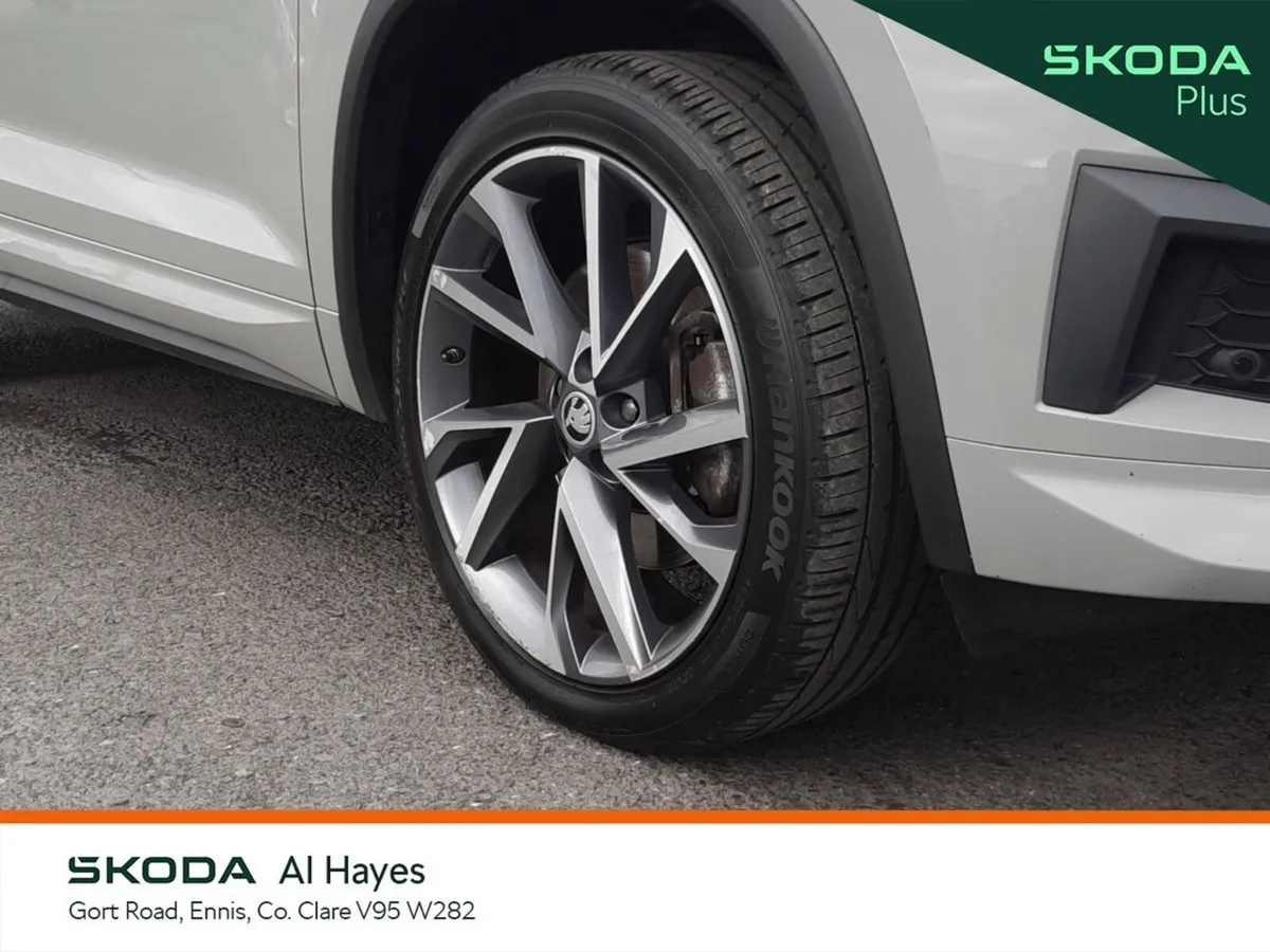 Skoda Kodiaq 2.0 TDI 150HP DSG SportLine 7 Seat - Image 6
