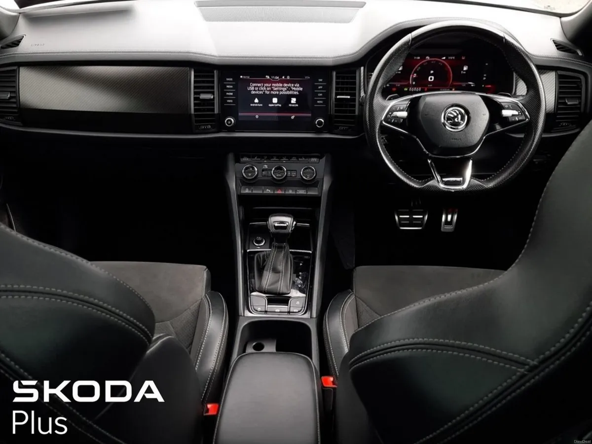 Skoda Kodiaq 2.0 TDI 150HP DSG SportLine 7 Seat - Image 2